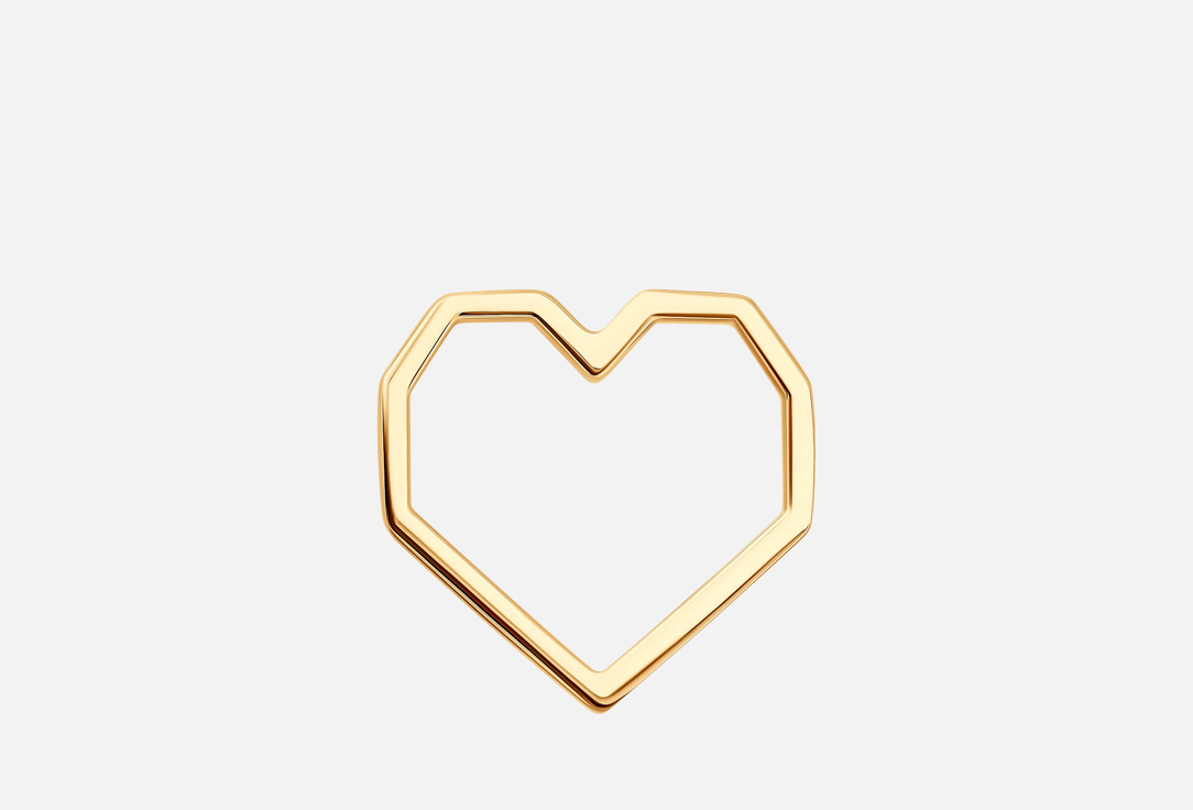 Изображение товара Подвеска Золотая SOKOLOV без вставки