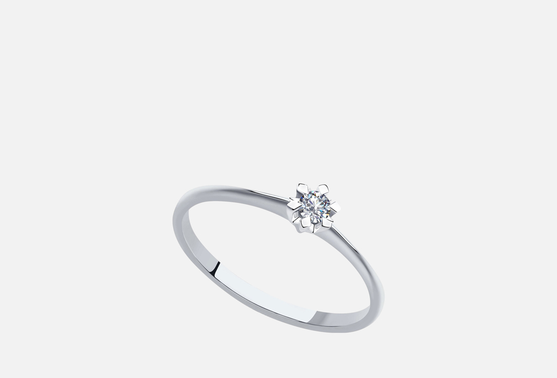 Изображение товара Кольцо Золотое SOKOLOV Бриллиант