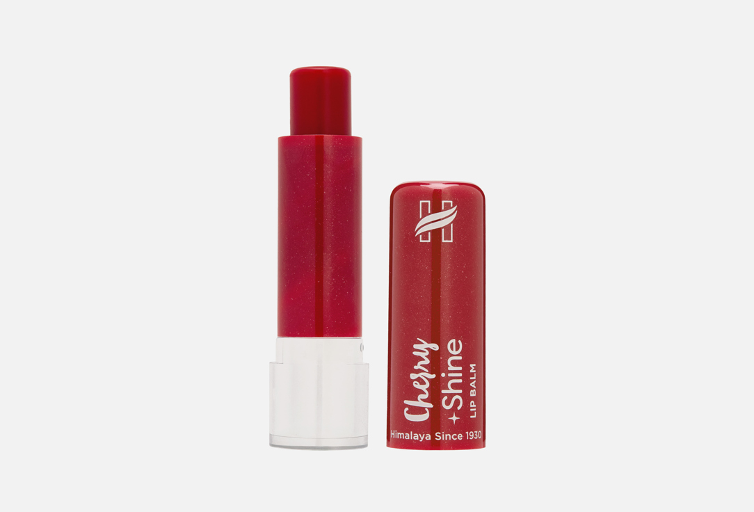 Изображение товара блеск-бальзам для губ HIMALAYA CHERRY SHINE