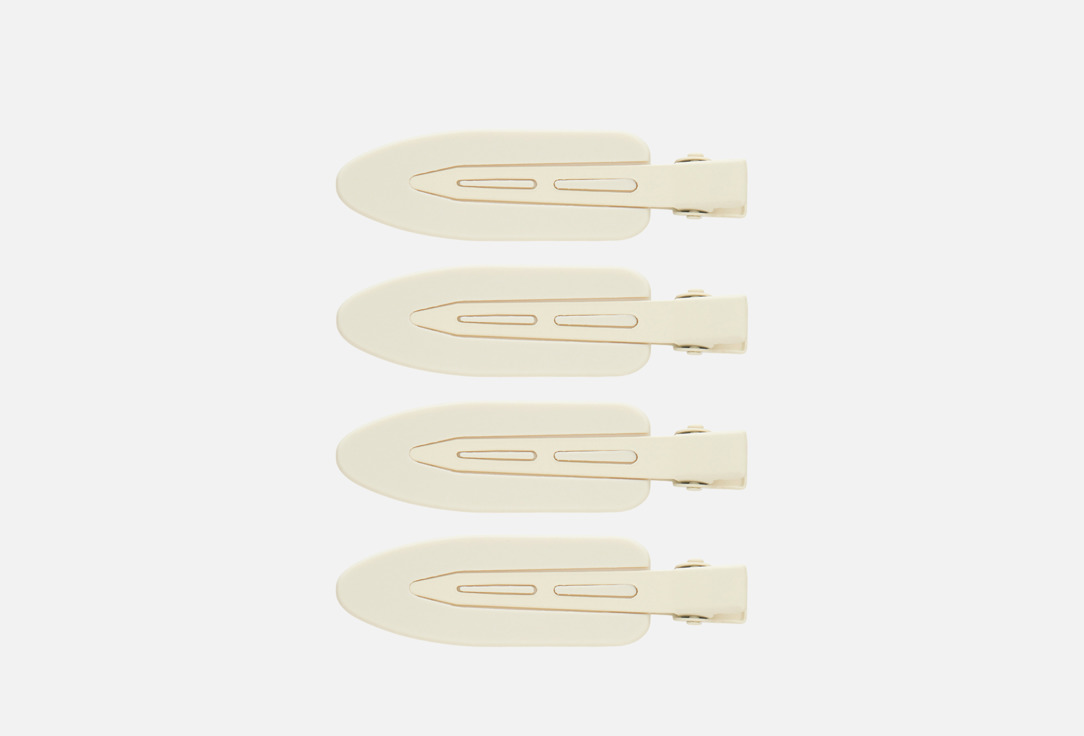 Изображение товара Зажимы для волос FOR ME CREASE-FREE стильные заколки для женщин