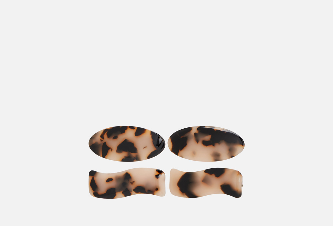 Изображение товара Зажимы для волос FOR ME by gold apple CREASE-FREE MINI