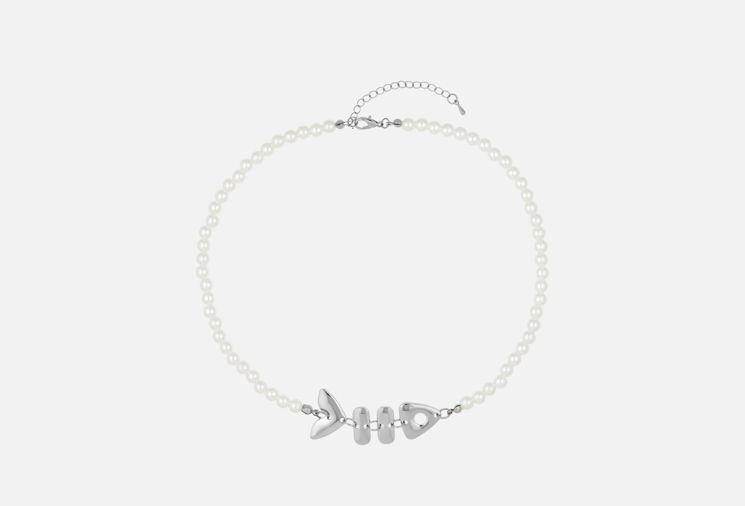 

Колье BEAUTY BOMB, Fish N' Chips 1 шт