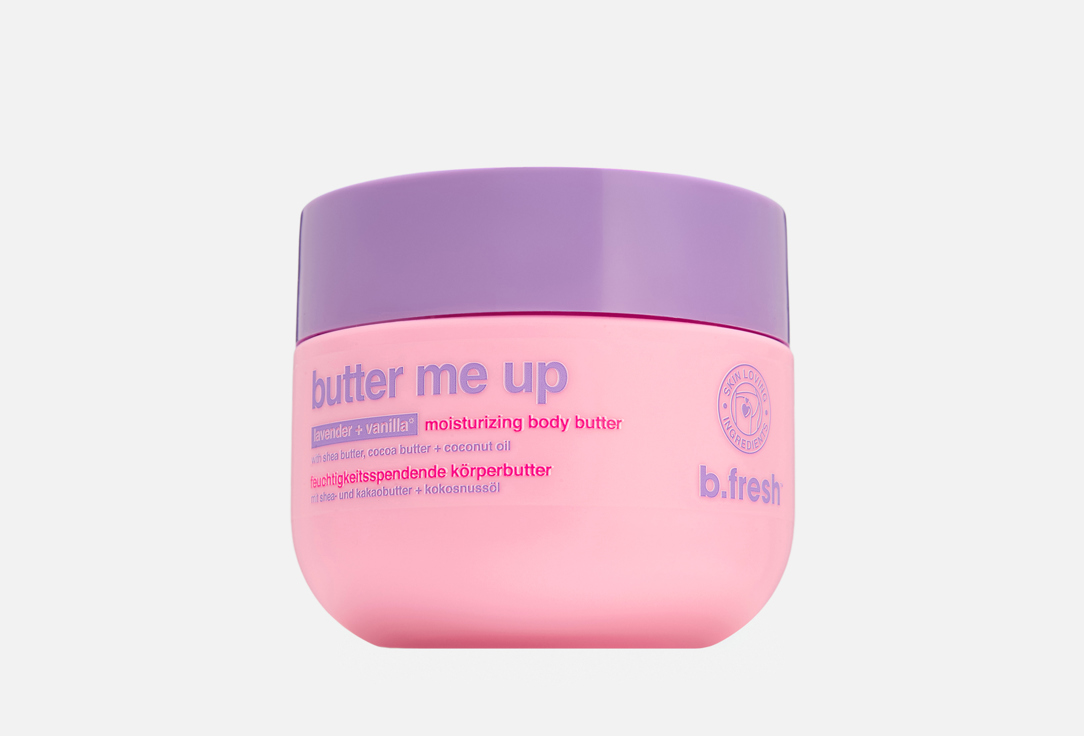 Изображение товара Крем-баттер для тела B.fresh butter me up