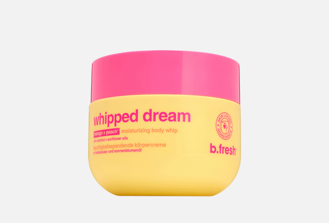 Изображение товара Крем-суфле для тела B.fresh whipped dream увлажнение питание укрепление 250 мл