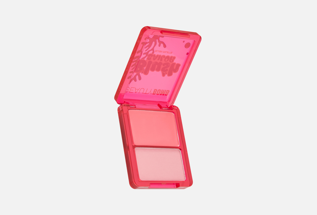 Изображение товара Палетка румян для лица Beauty Bomb Blush Sailor