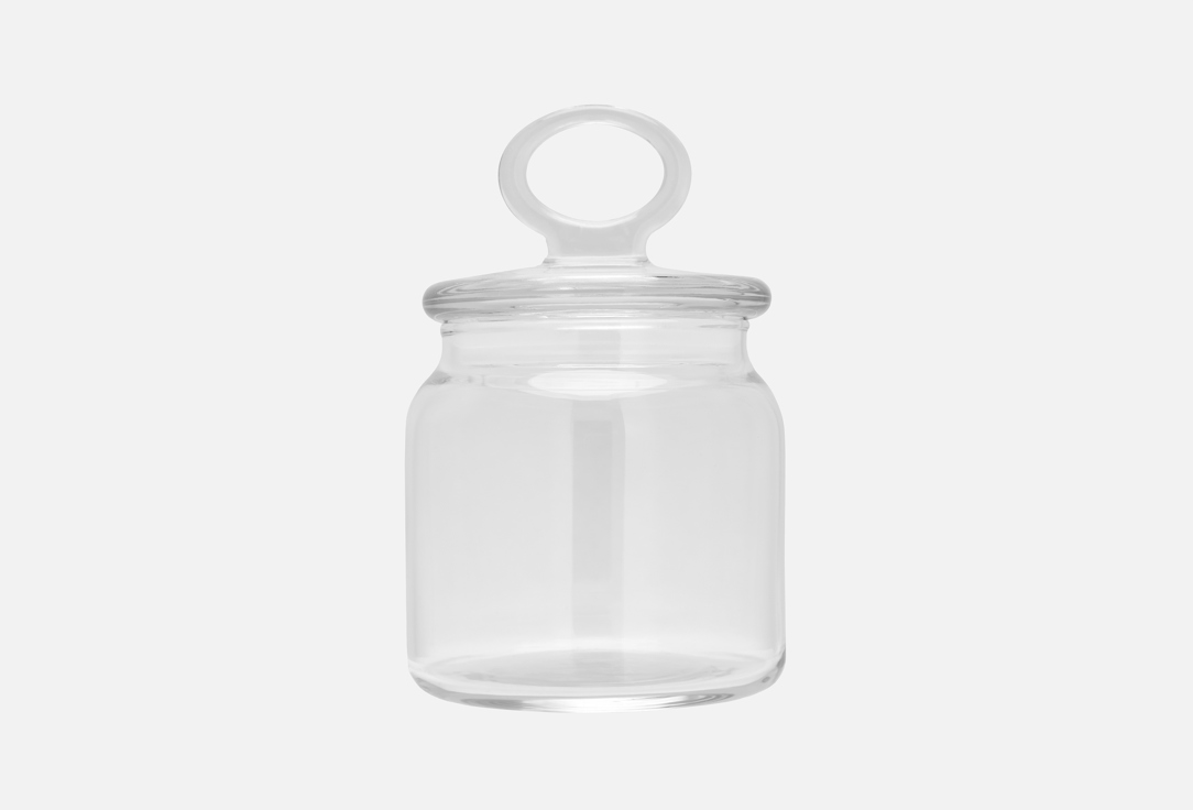 Изображение товара Банка с крышкой Pasabahce КИТЧЕН СЛИМ 575 мл стекло Россия