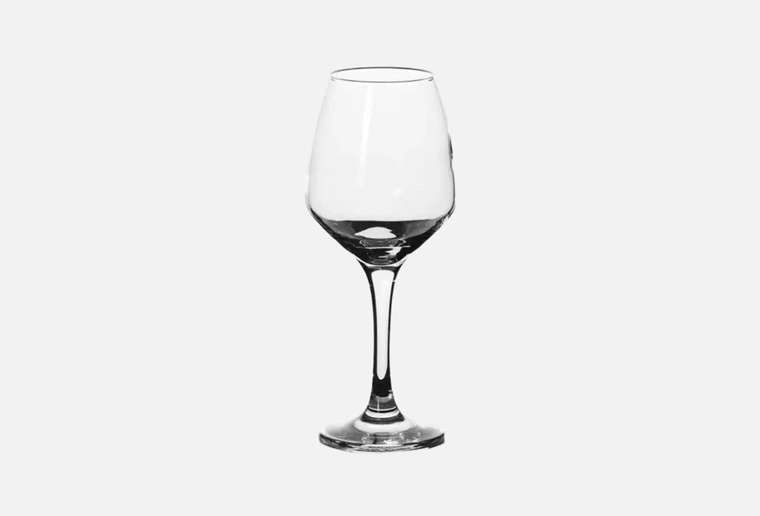 Изображение товара Набор бокалов Pasabahce Изабелла 6 шт объем 350 мл совремный дизайн