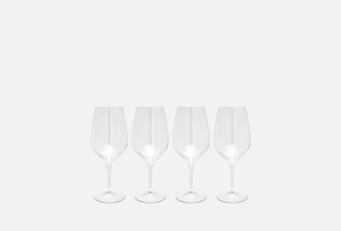 

Набор бокалов PASABAHCE, Прозрачный, НАПА 4 шт