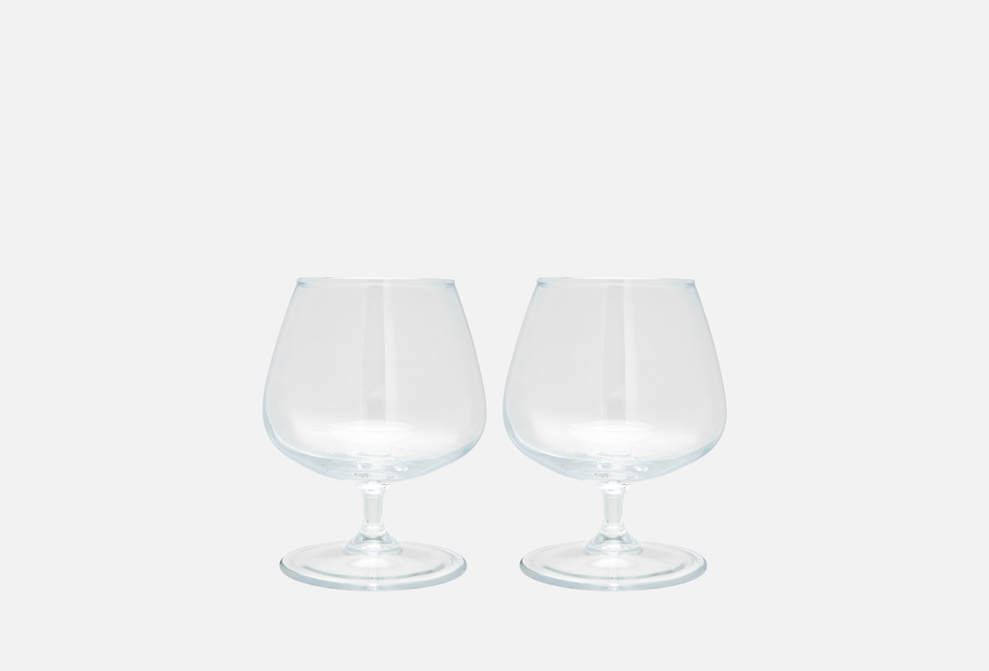 

Набор бокалов PASABAHCE, Прозрачный, ШАРАНТЕ 2 шт