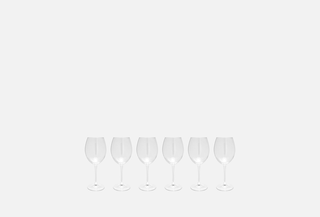 

Набор бокалов PASABAHCE, Прозрачный, ЭНОТЕКА 6 шт