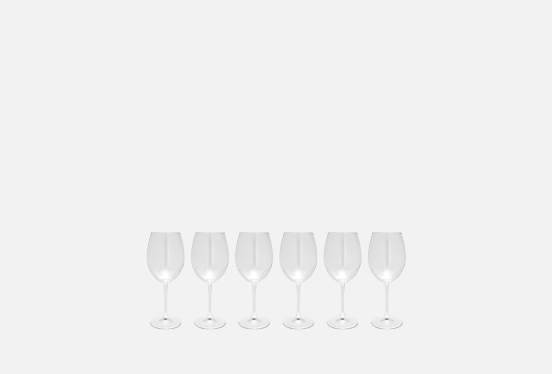 

Набор бокалов PASABAHCE, Прозрачный, ЭНОТЕКА 6 шт