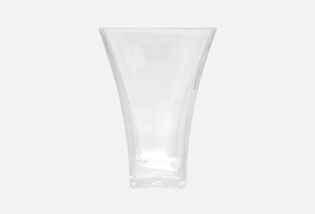 

Ваза PASABAHCE, Прозрачный, БОТАНИКА, 14 см 1 шт