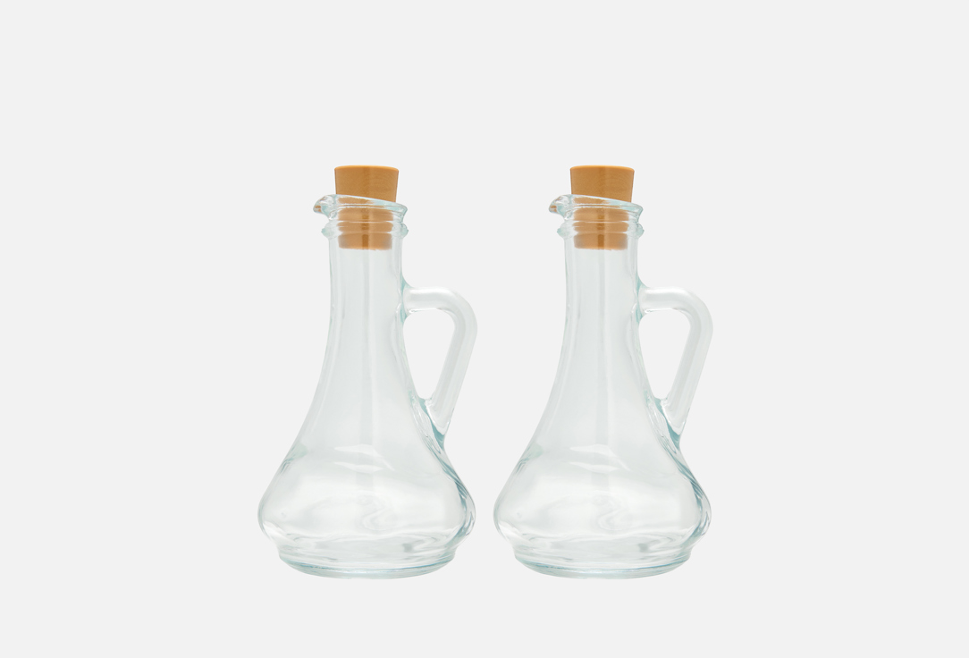 Изображение товара Набор емкостей для масла-уксуса Pasabahce ОЛИВИЯ