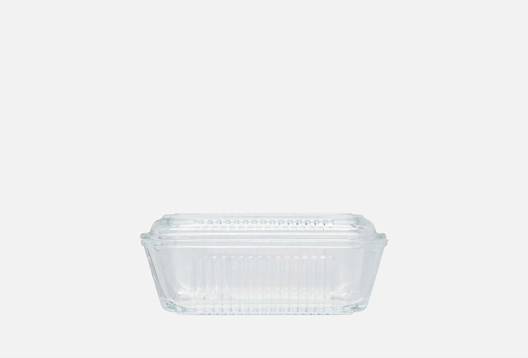 Изображение товара Масленка Pasabahce FRIGO, 16,8х10 см