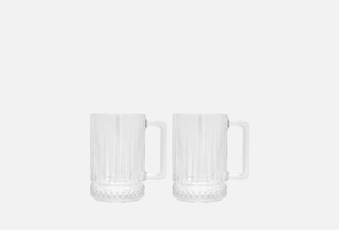 Изображение товара Набор кружек Pasabahce ELYSIA, h=11,5 см