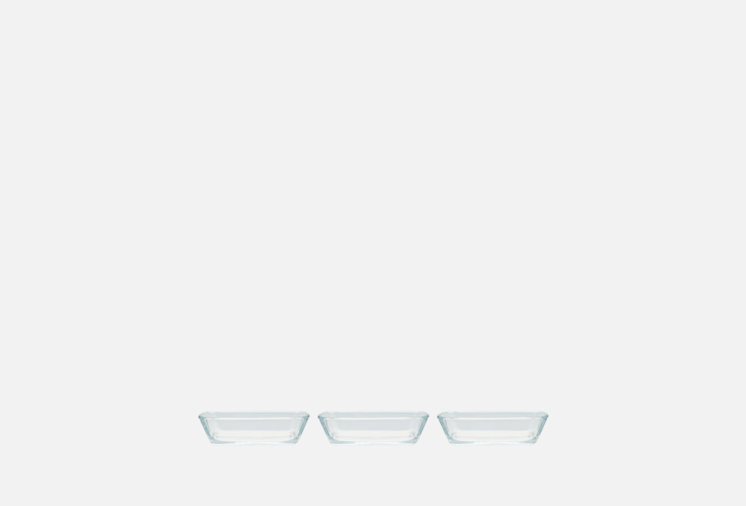 Изображение товара Набор блюд Pasabahce TOKIO, 12х8,6 см