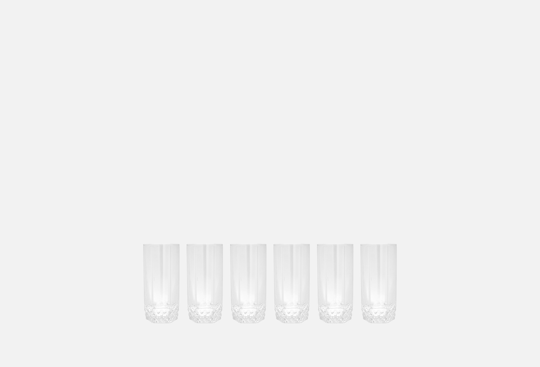 Изображение товара Набор стаканов Pasabahce ВАЛЬС, пиво