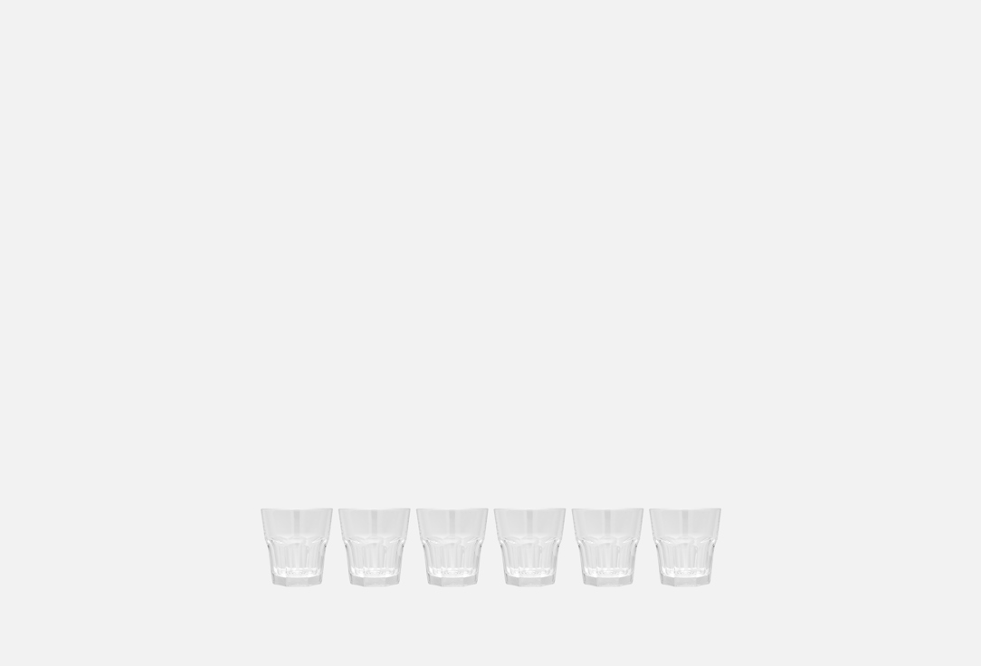 Изображение товара Набор стаканов Pasabahce КАСАБЛАНКА