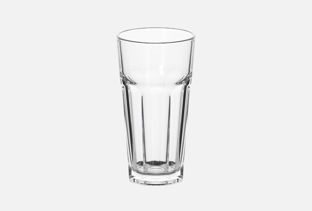 

Набор стаканов PASABAHCE, Прозрачный, КАСАБЛАНКА 6 шт