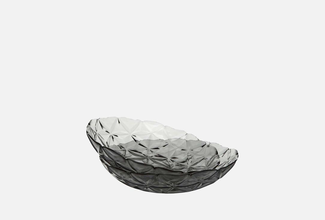 Изображение товара Набор тарелок глубоких суповых Pasabahce ЭСТРЕЛЛА, 22 см, серый