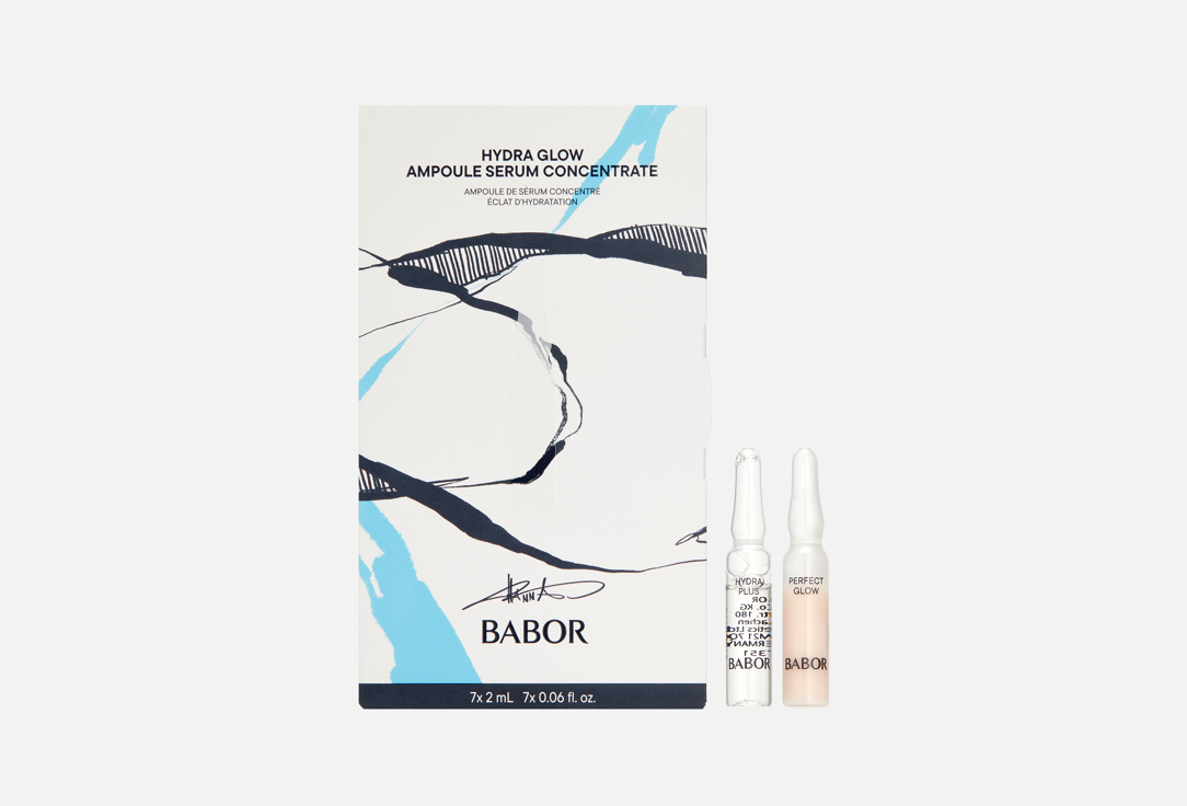 Изображение товара Набор ампул для лица BABOR Limited Edition Set Hydra Glow