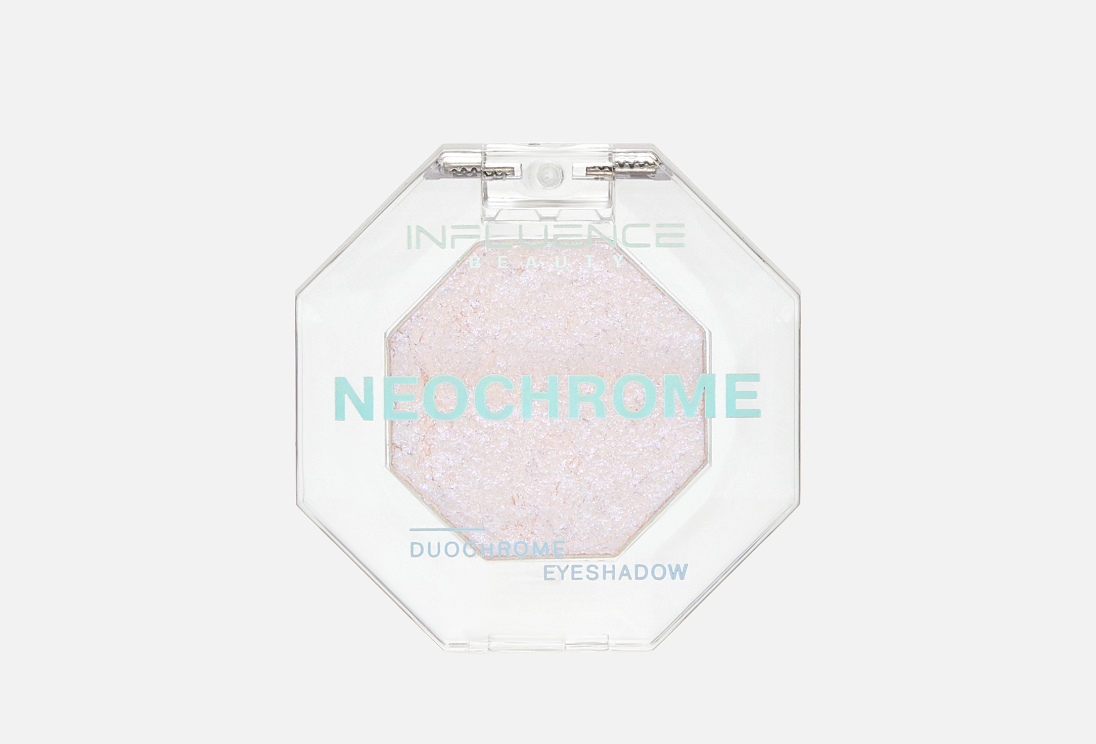 INFLUENCE beauty Дуохромные тени для век Neochrome 01, Control 1.3 г — купить, цена в Москве