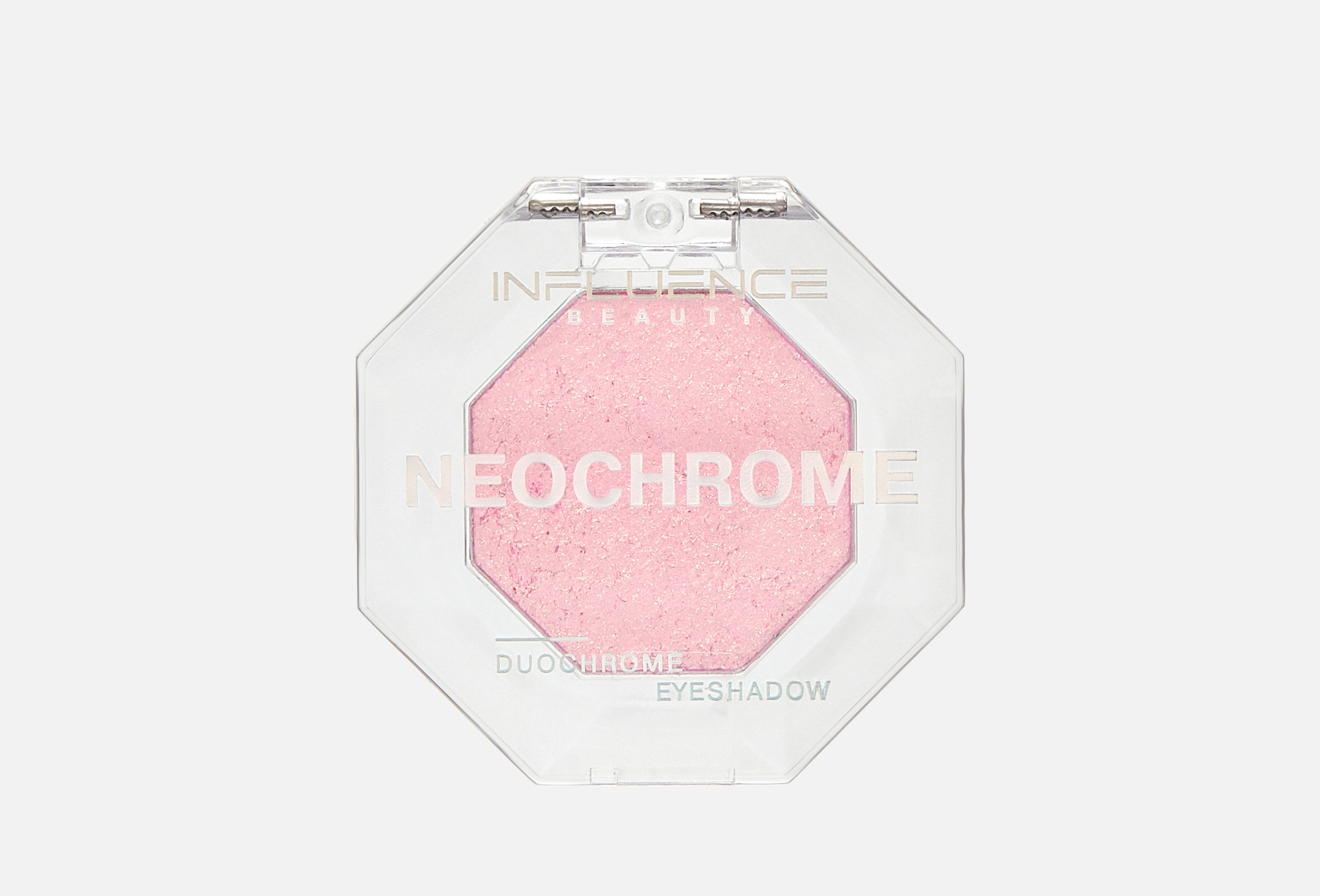 INFLUENCE beauty Дуохромные тени для век Neochrome 01, Control 1.3 г — купить, цена в Москве