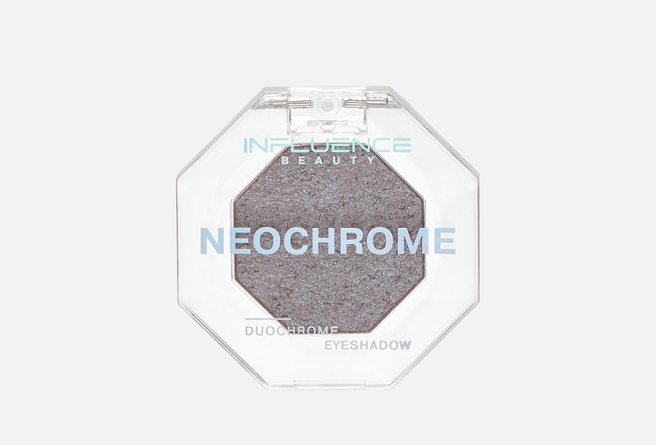 INFLUENCE beauty Дуохромные тени для век Neochrome 01, Control 1.3 г — купить, цена в Москве
