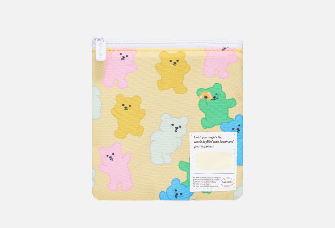 01 Jelly bear 1 шт