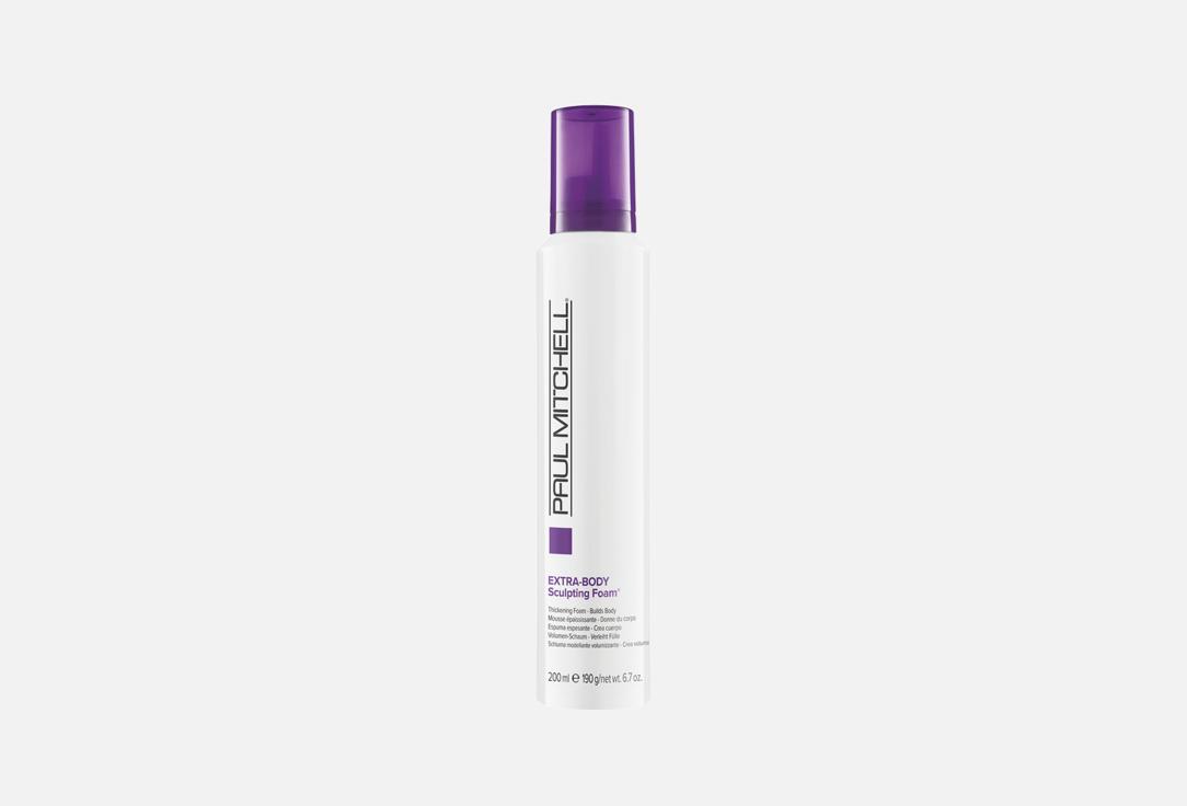 Изображение товара Объемообразующая Пенка для укладки волос Paul Mitchell Extra-Body