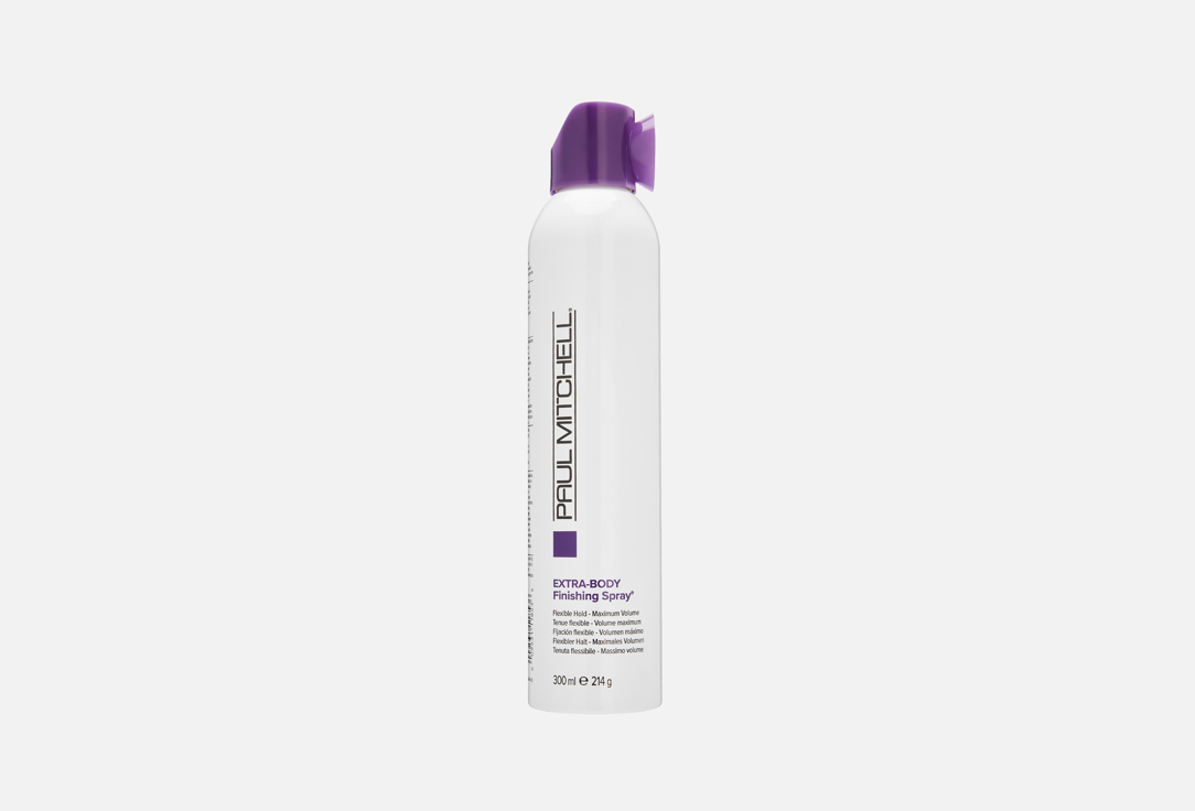 

Лак для волос PAUL MITCHELL, Extra-Body 300 мл