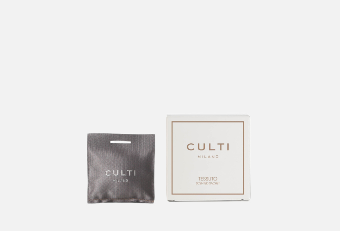 Изображение товара Саше для дома Culti Milano Tessuto 7x7 см аромат цветочные ноты