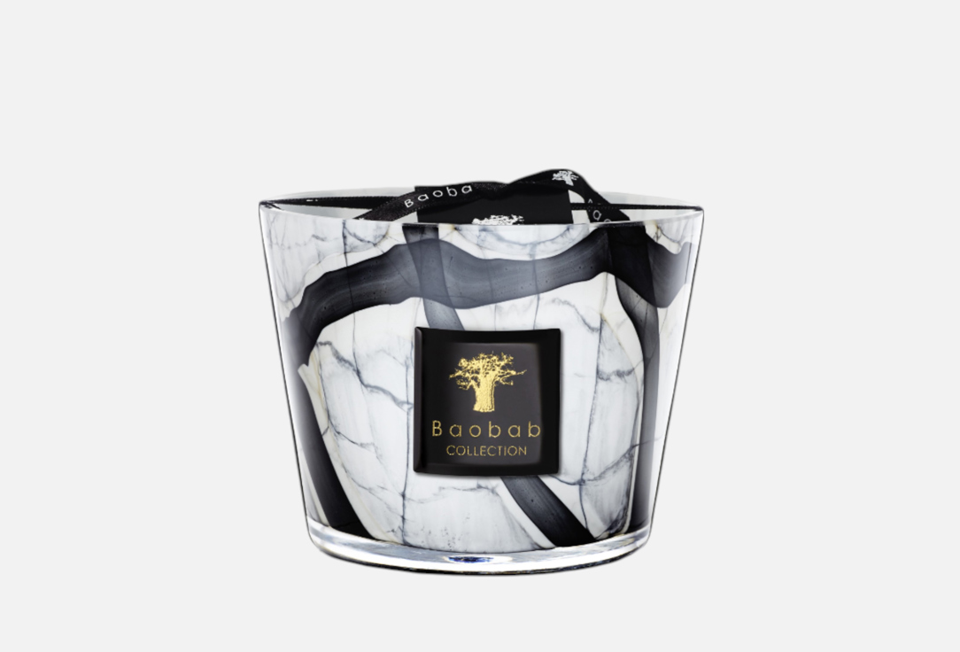 Изображение товара Ароматическая свеча Marble коллекция Stones max 10 ручная работа Франция