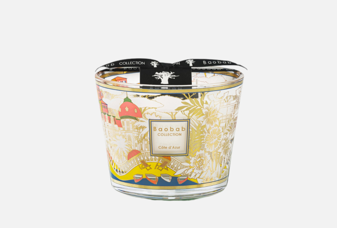 

Свеча BAOBAB COLLECTION, Côte d'Azur Max 10 500 г