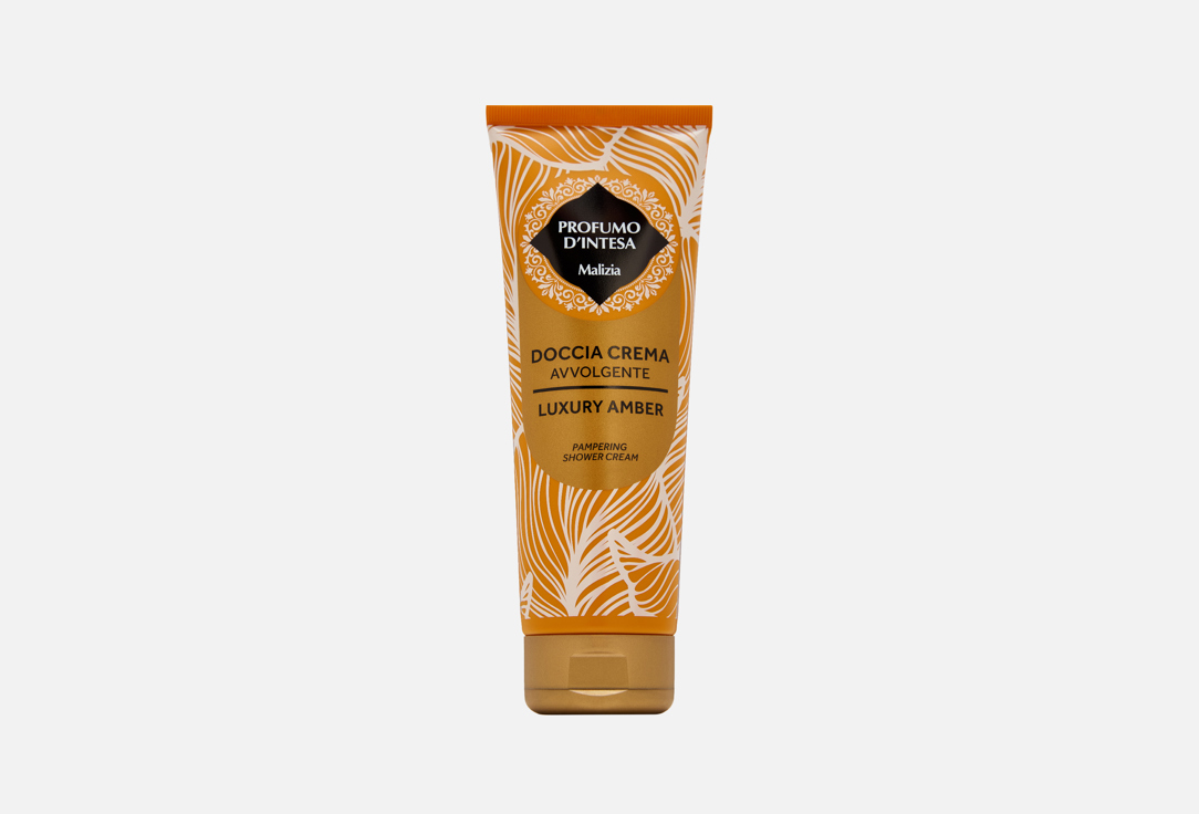 

Крем для душа MALIZIA, LUXURY AMBER 250 мл