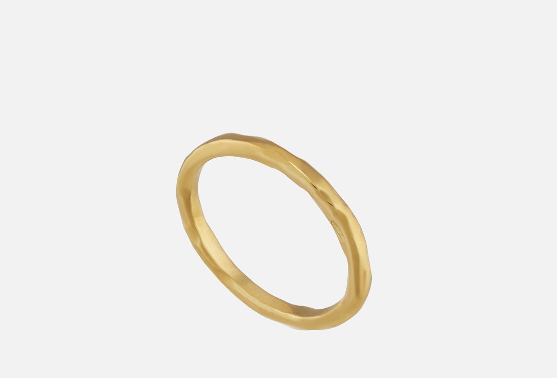 Изображение товара Кольцо серебряное Ekaterina Tolstaya Jewelry битое S