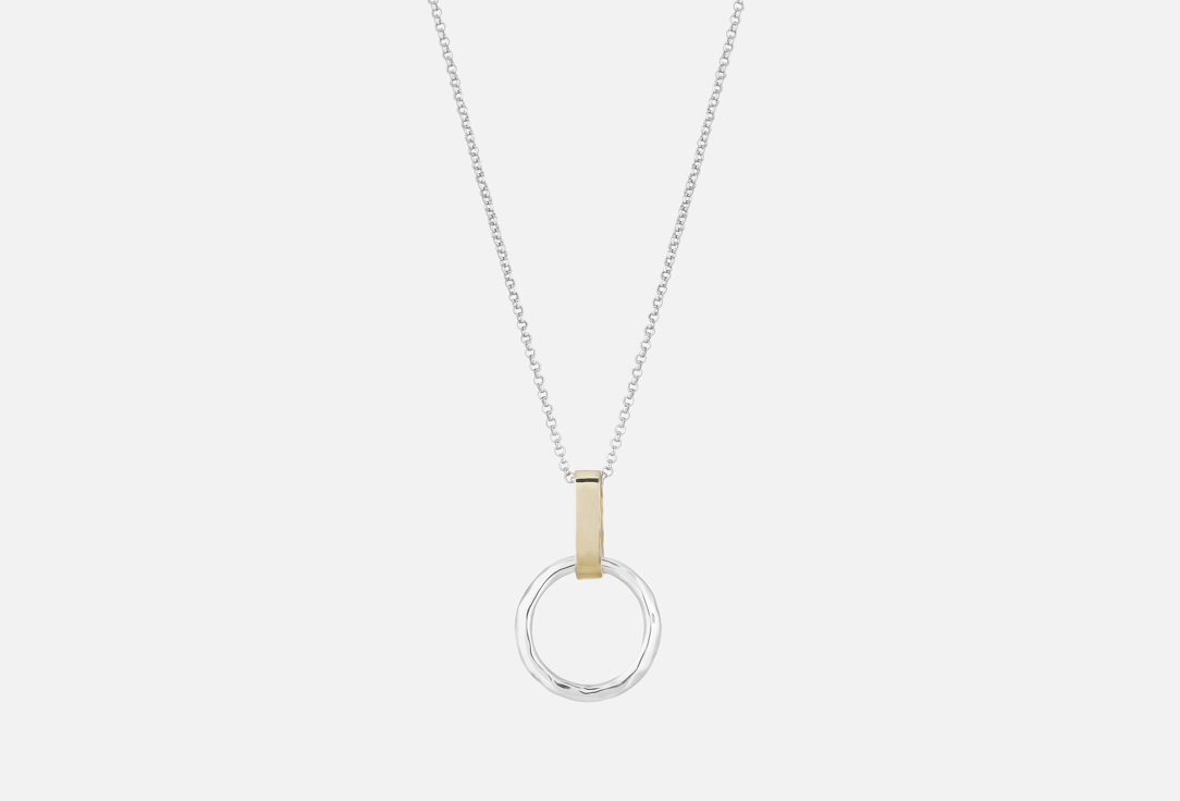 Изображение товара Кулон серебряный Ekaterina Tolstaya Jewelry круг на цепочке