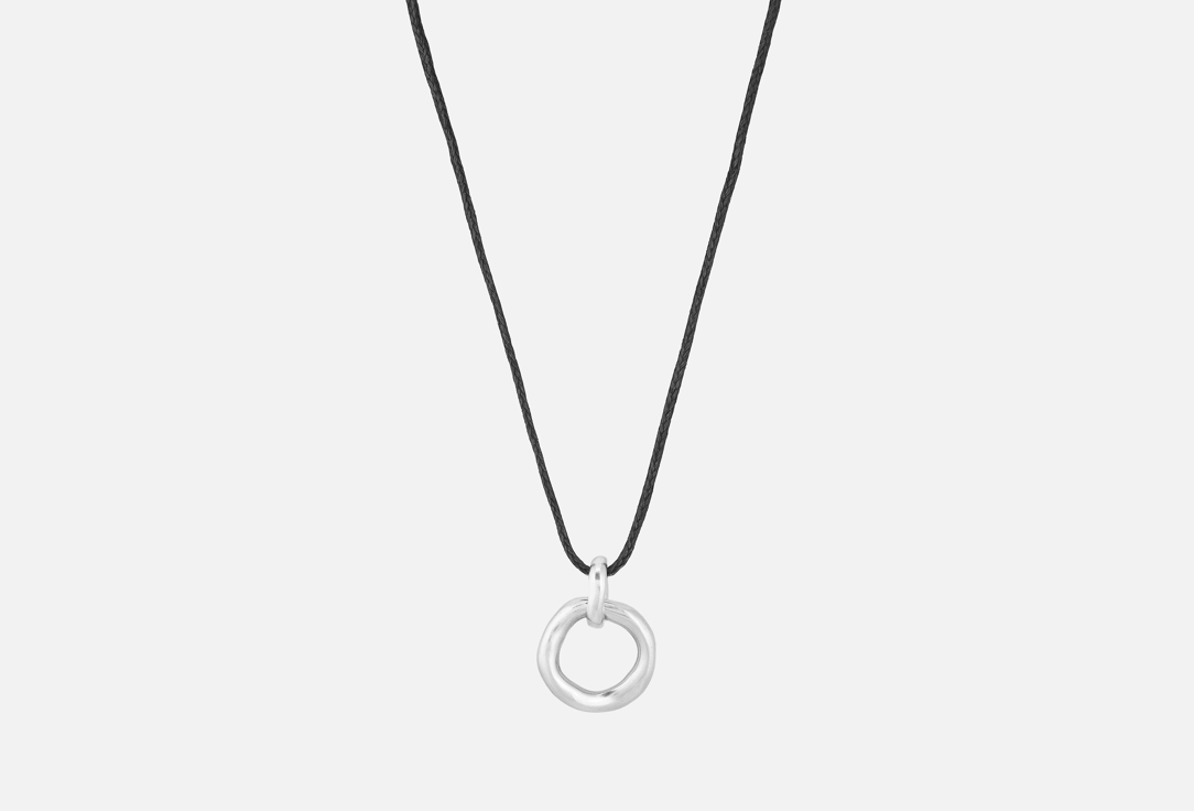 

Кулон серебряный EKATERINA TOLSTAYA JEWELRY, Тепло, на шнурке 1 шт