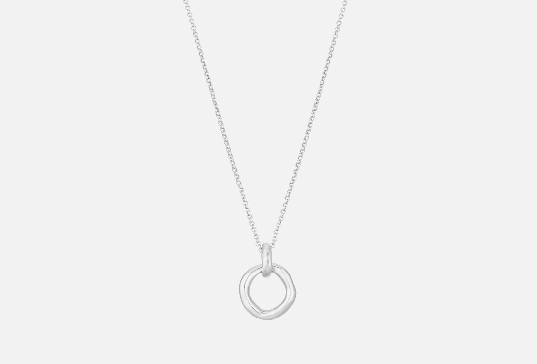 Изображение товара Кулон серебряный Ekaterina Tolstaya Jewelry Тепло, на цепочке