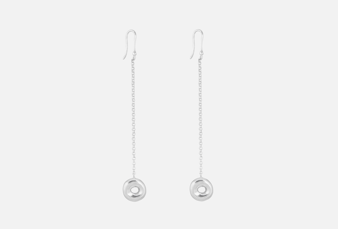 Изображение товара Серьги серебряные Ekaterina Tolstaya Jewelry Пышки