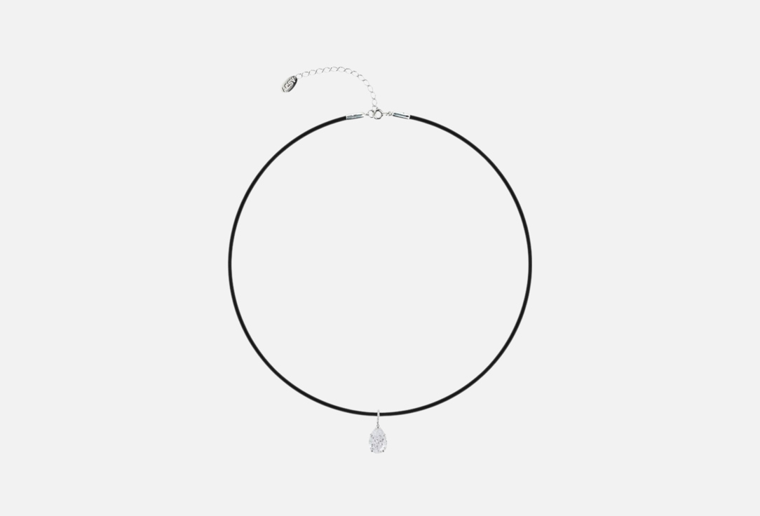 

Колье ACSY, Pear Drop 1 шт