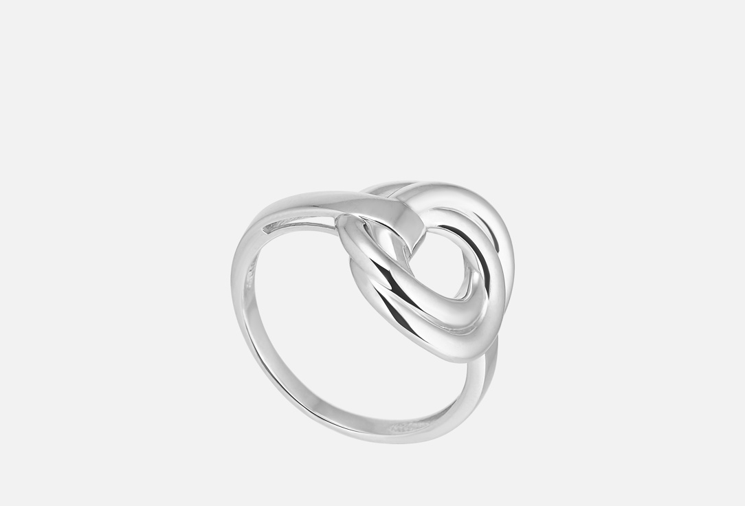 Изображение товара Кольцо Серебряное Pepela Jewelry классическое