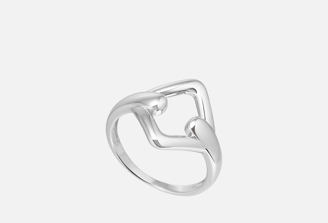Изображение товара Кольцо Серебряное Pepela Jewelry Ромб