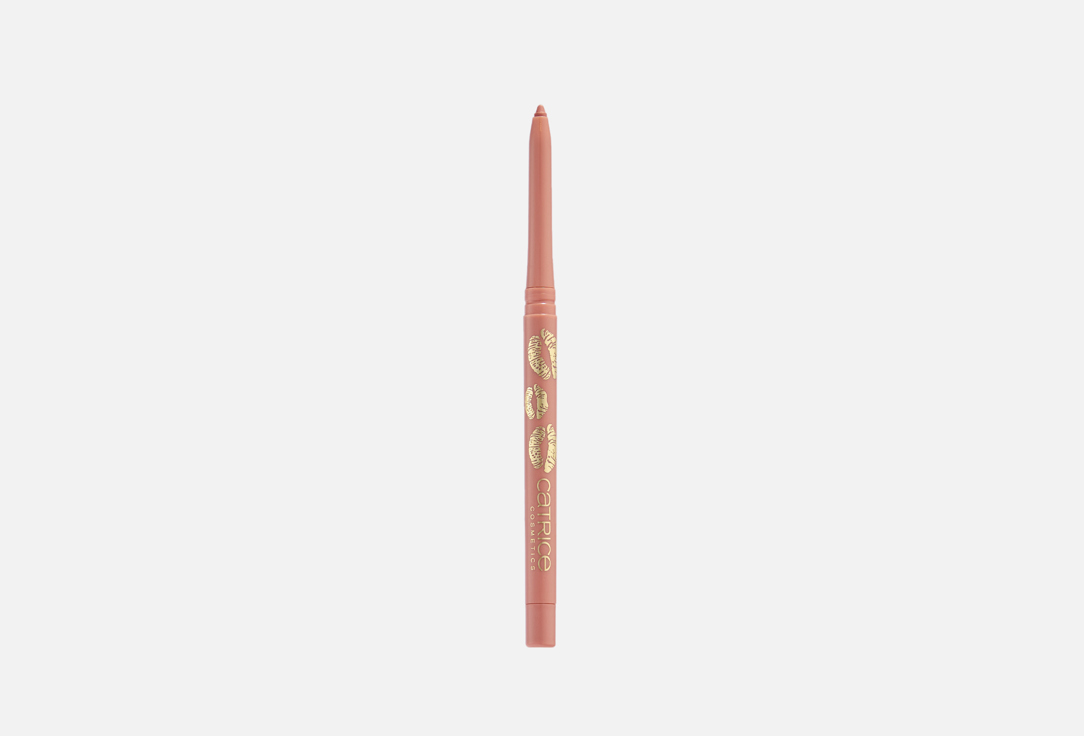 Kiss glow plumping lip liner 035 г 235₽