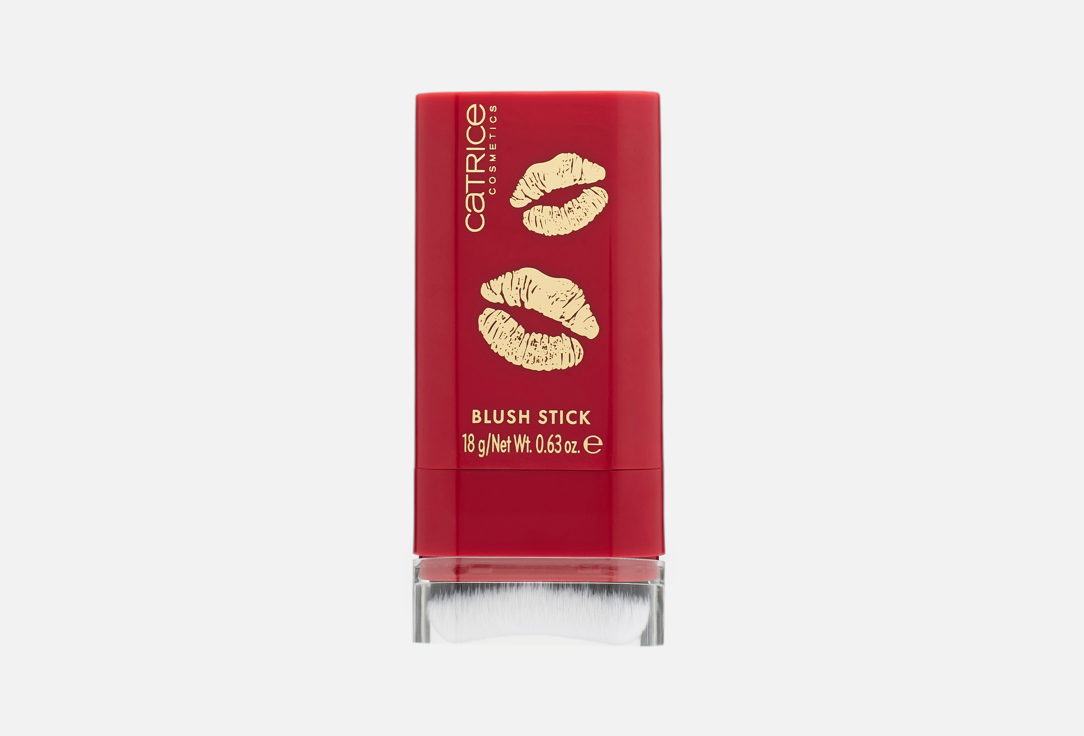Изображение товара Румяна для лица в стике Catrice Kiss & glow blush stick