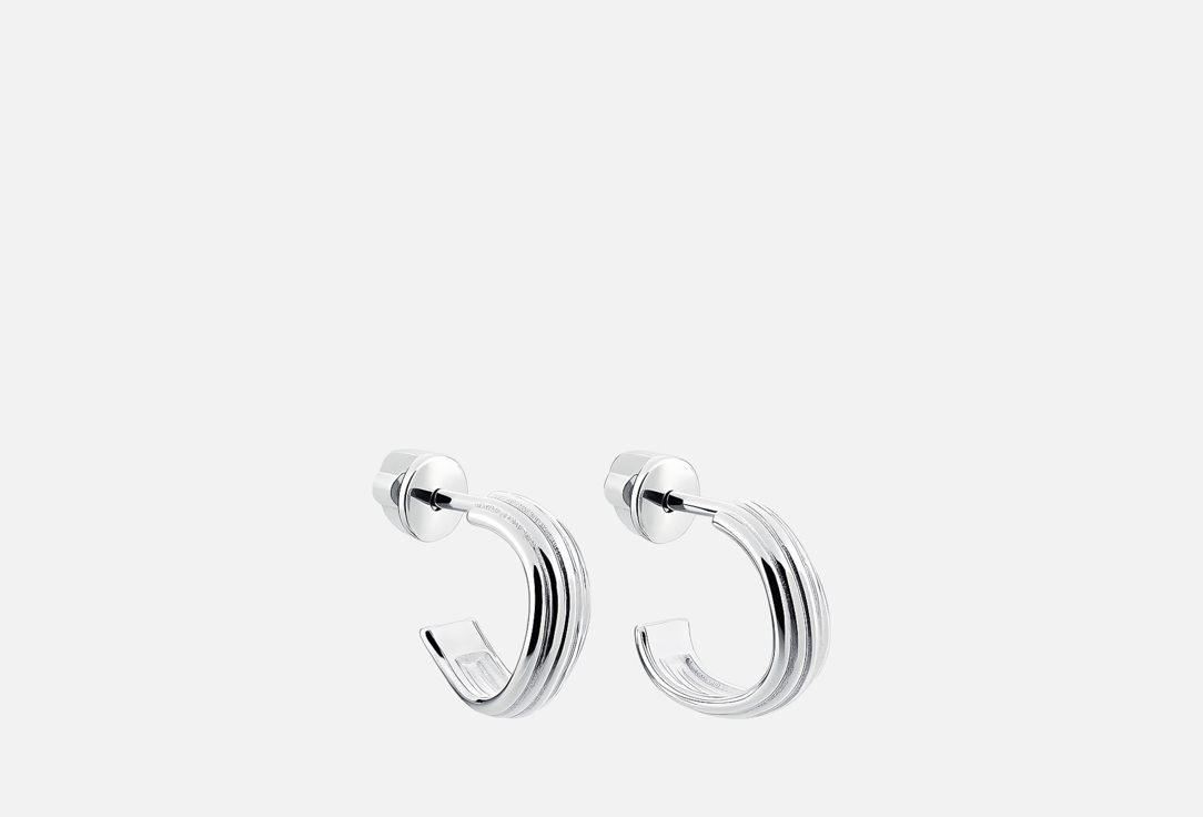 

Серьги ACSY, True Lines 2 шт