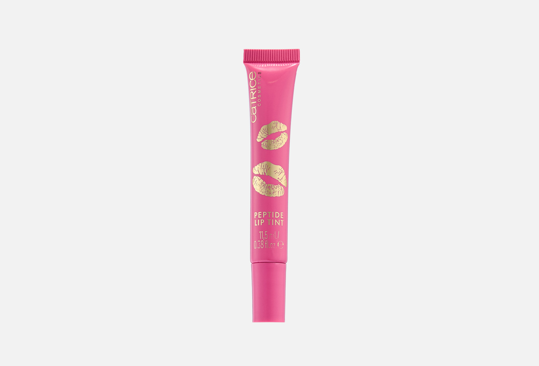 Kiss glow peptide lip tint 115 мл 369₽