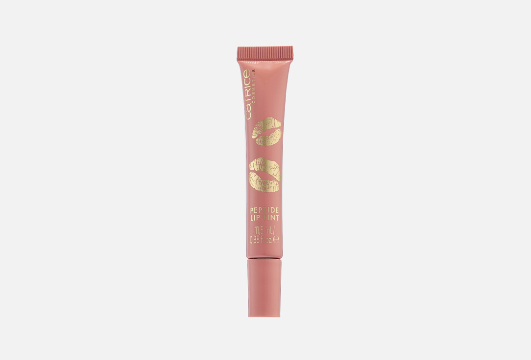 Kiss glow peptide lip tint 115 мл 369₽