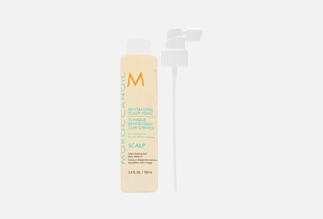 

ТОНИК ДЛЯ КОЖИ ГОЛОВЫ MOROCCANOIL, REVITALIZING 100 мл