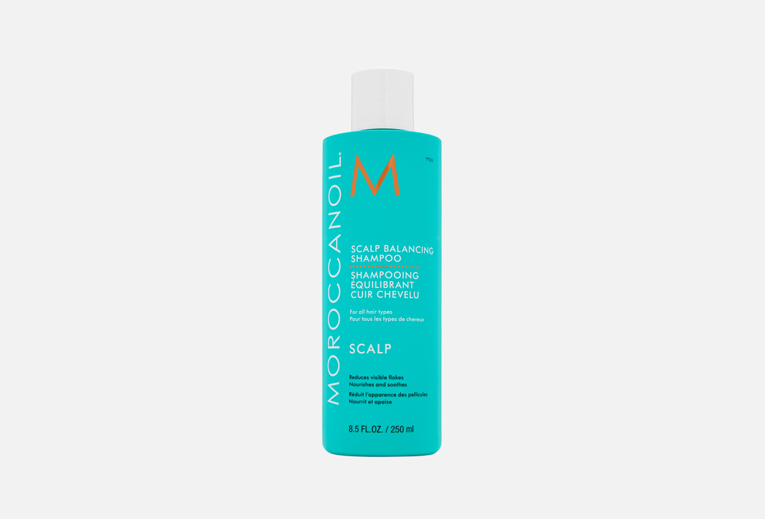 Изображение товара ШАМПУНЬ ДЛЯ КОЖИ ГОЛОВЫ Moroccanoil BALANCING